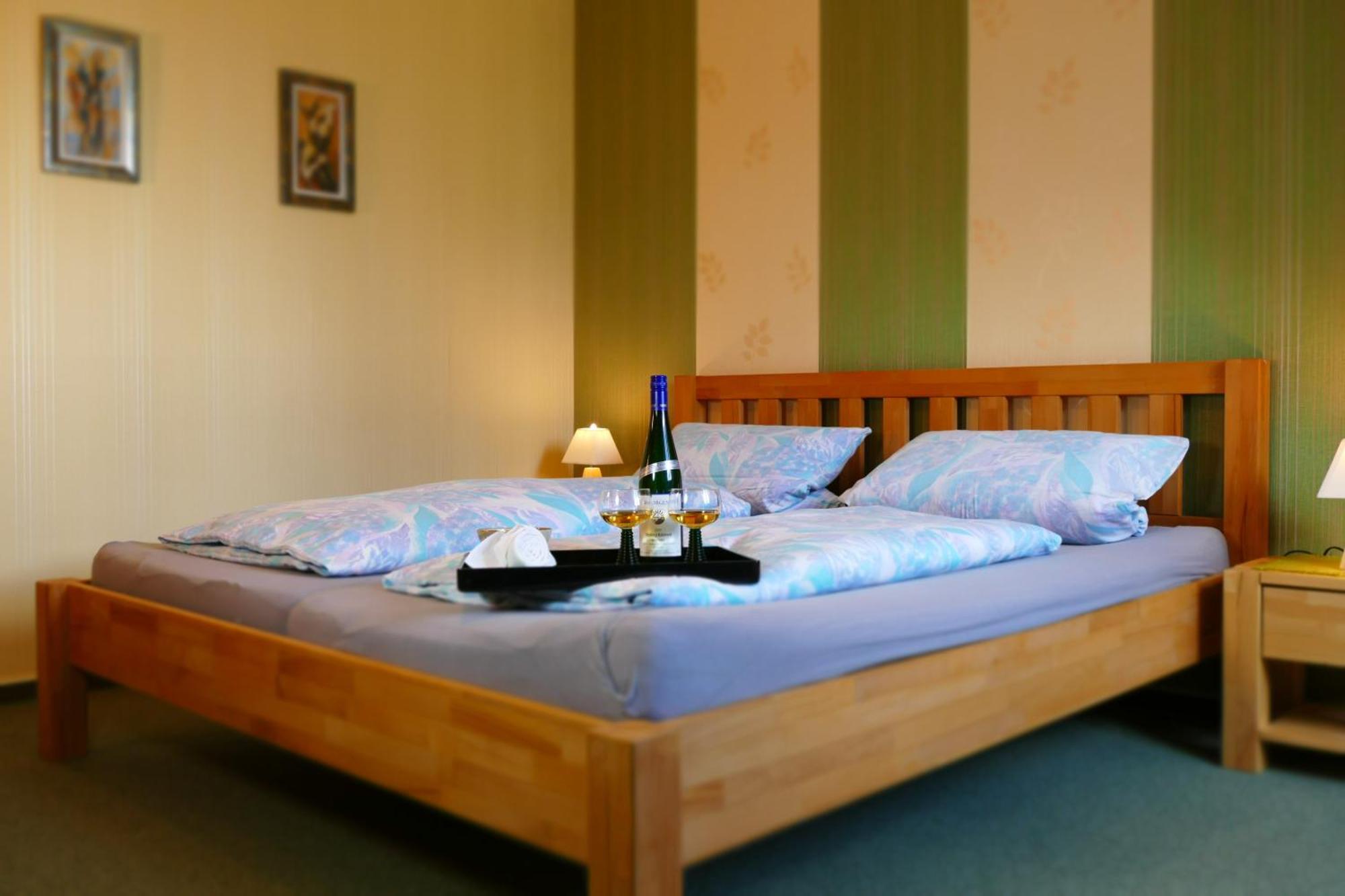 Zenner'S Landhotel Newel Eksteriør billede