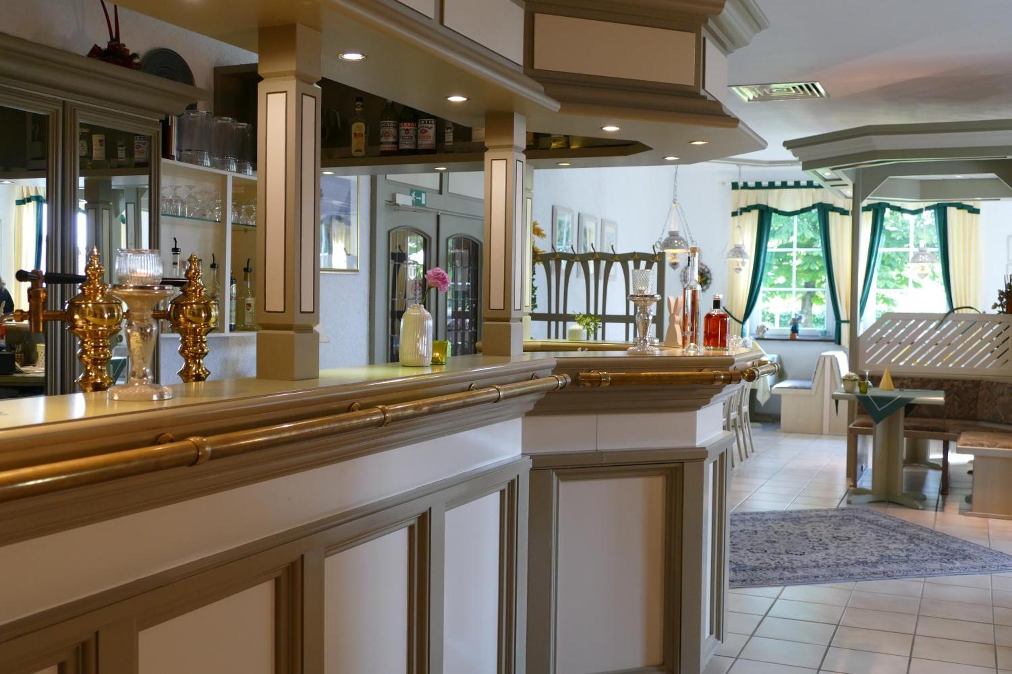 Zenner'S Landhotel Newel Eksteriør billede