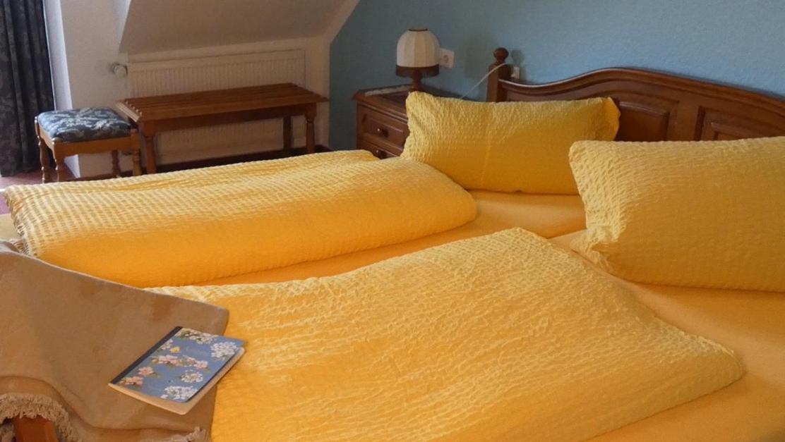 Zenner'S Landhotel Newel Eksteriør billede