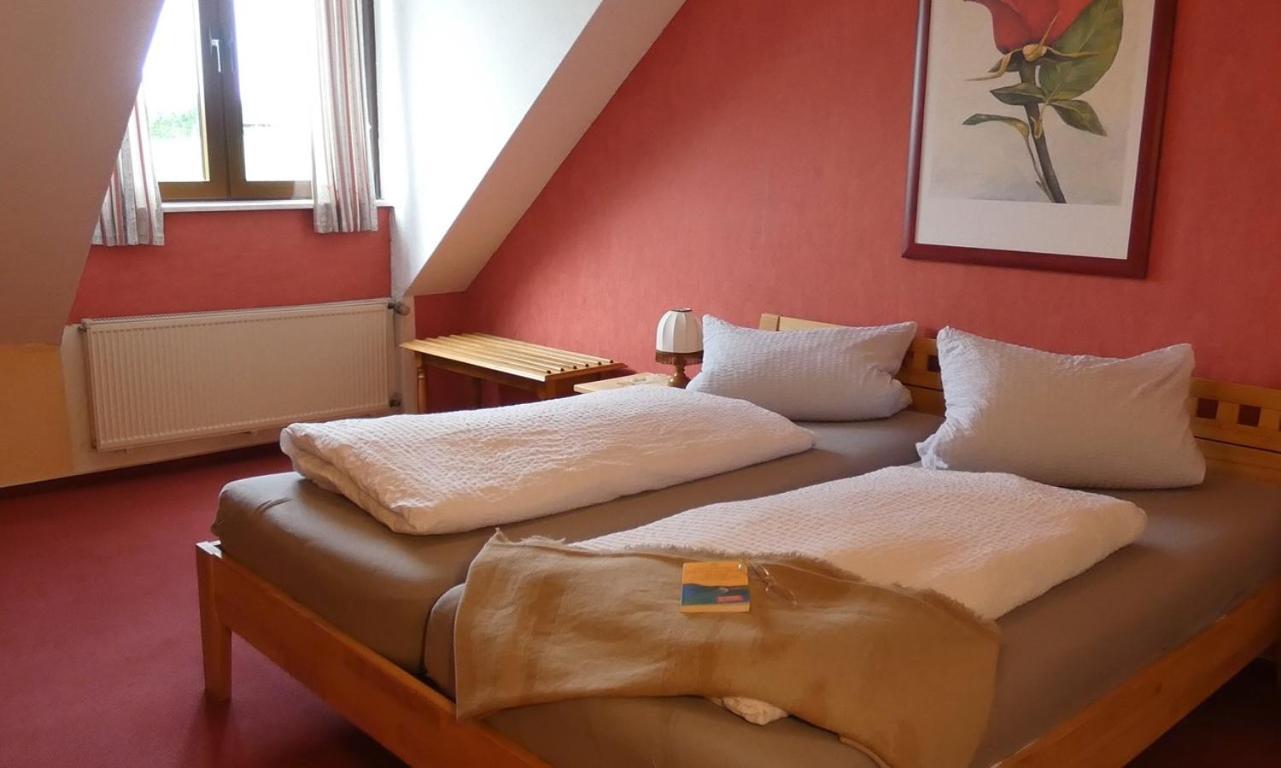 Zenner'S Landhotel Newel Eksteriør billede